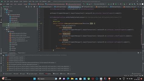Java Switch Enum Constant Expression Required