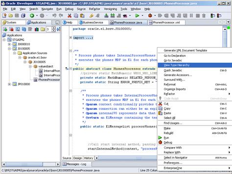 Java System Javadoc