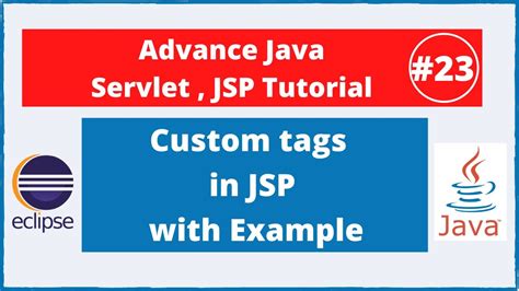 Java Tag In Jsp