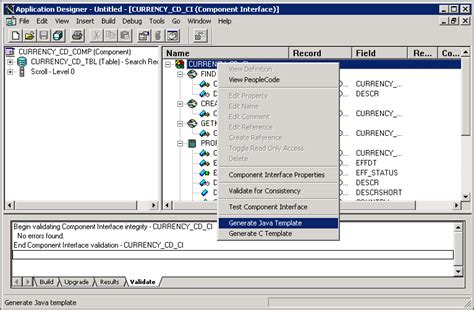 Java Template Typename