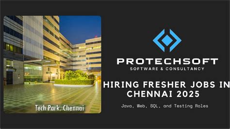 Java Tester Jobs In Chennai