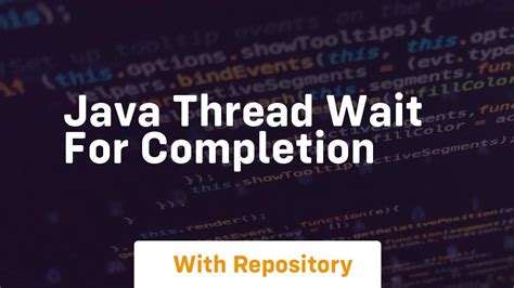 Java Thread Busy Wait