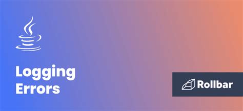 Java Throw Exception Or Log Error