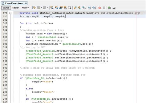 Java Timer Delay Period
