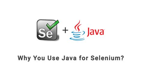 java topics for selenium testing