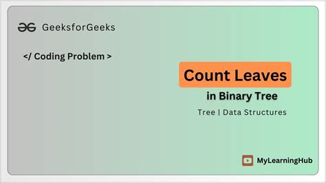 Java Tree Count Leaves