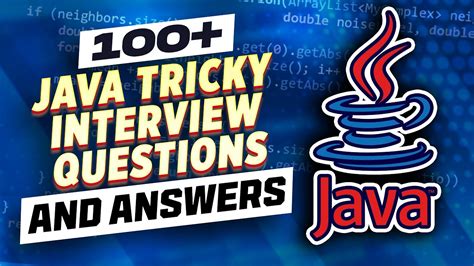 java tricky interview questions
