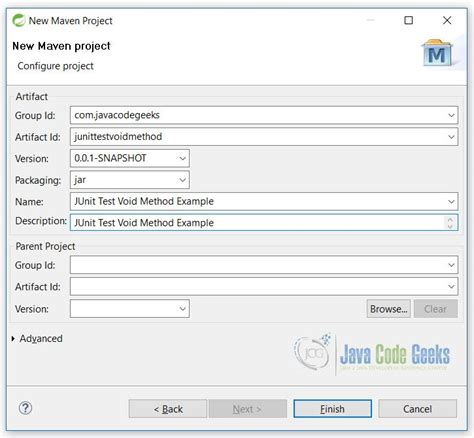 java unit test void method