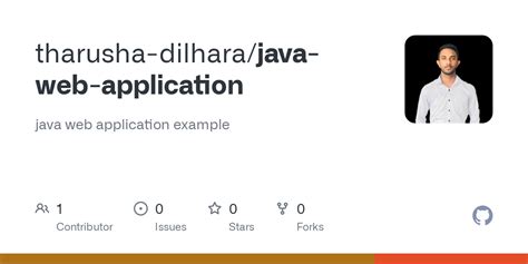 java web application example github