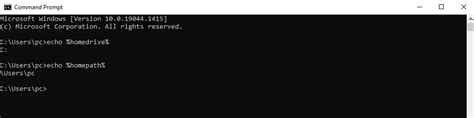 Java Windows Get User Home Directory