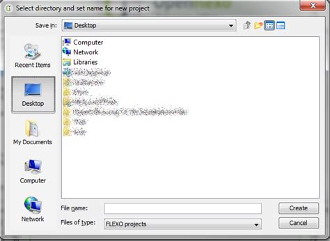 Java Windows Native File Chooser