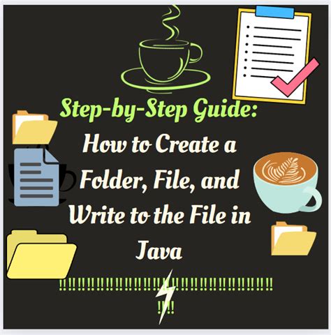 Java Write File To New Folder