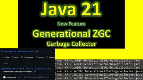 Java Zgc Garbage Collector