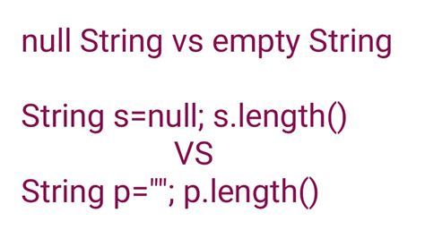 Java check if string is null or empty Java program to check the string is null or empty