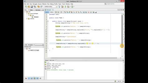 Problem 2 Saturday Tutorial Java Removing every nth characters from Strings YouTube