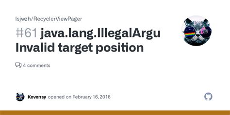 Java.lang.illegalargumentexception Given Null View To Target