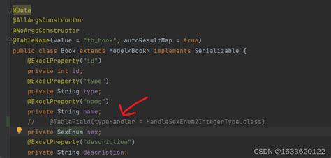 Java.lang.illegalargumentexception No Enum Constant Hibernate