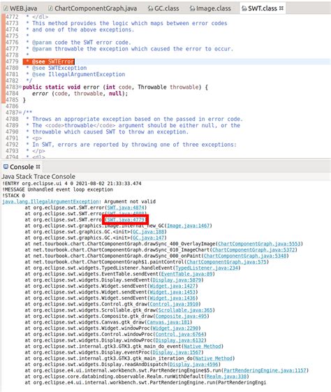Java.lang.illegalargumentexception Null User