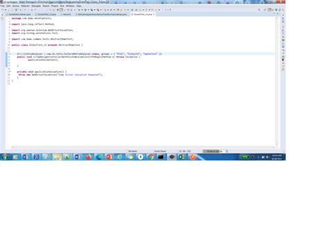 Java.lang.illegalargumentexception Wrong Number Of Arguments Testng