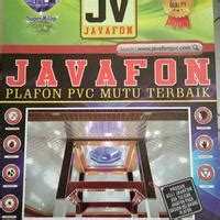 Javafon Harga