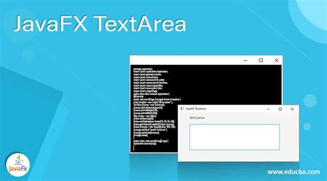 Javafx Textarea Get Scrollbar