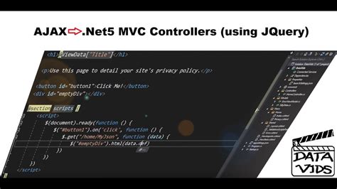 javascript ajax call to mvc controller