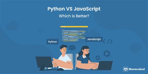 javascript and python which is easier