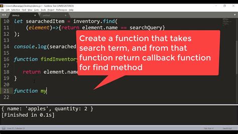 javascript array find method example