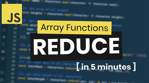 javascript array reduce function