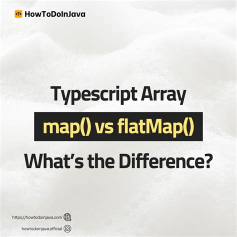 javascript array vs map