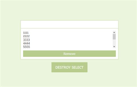 Javascript Autocomplete Textbox From Array