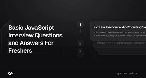 javascript basic coding interview questions and answers