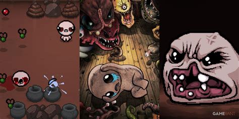 Javascript Binding Of Isaac