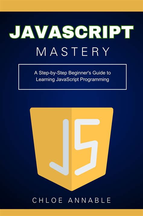 Javascript Book For Beginners