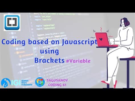 Javascript Brackets Around Variable