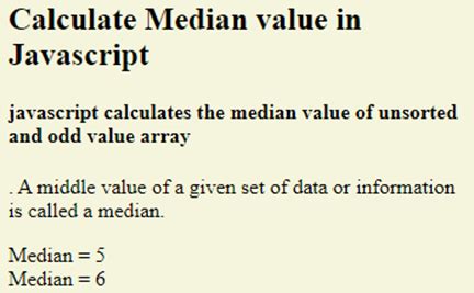 Javascript Calculate Value