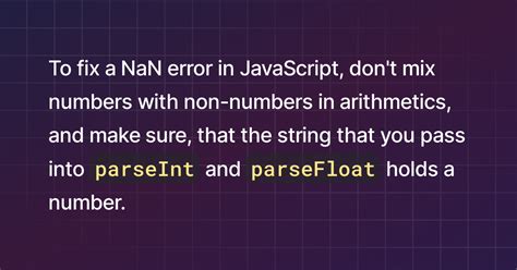 Javascript Calculation Error