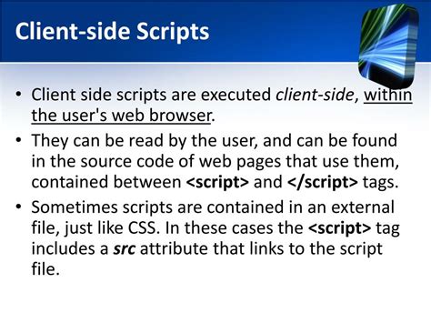 javascript can be used for client side or server side scripting language