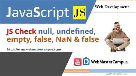 javascript check null undefined nan