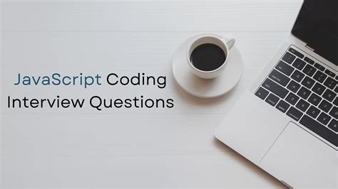javascript code based interview questions