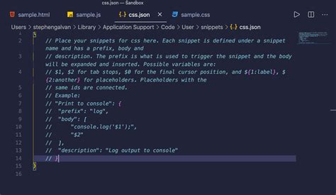javascript code snippets for interview