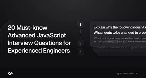javascript coding interview questions for experienced