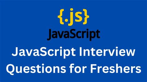 javascript coding interview questions for freshers