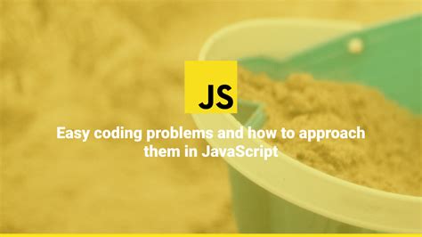 javascript coding problems for beginners