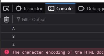 Javascript Convert Number To Letter Of Alphabet