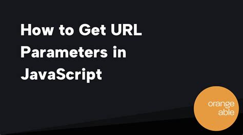 javascript create url parameters from array
