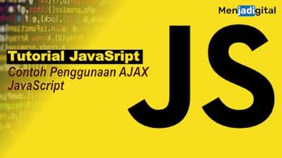 JavaScript dan AJAX