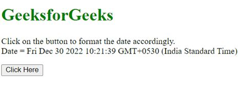 javascript date format yyyy mm dd hh mm ss timezone