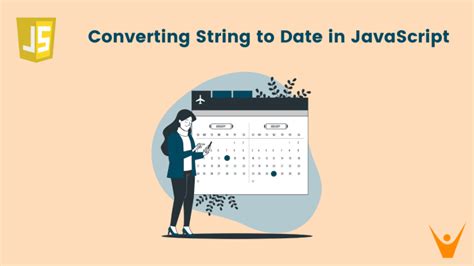 javascript date type to string