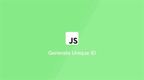 Javascript Device Unique Id
